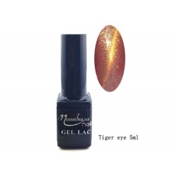 Gel Lac Tiger Eye 5ml #840 Gel Lac Tiger Eye 5ml #840